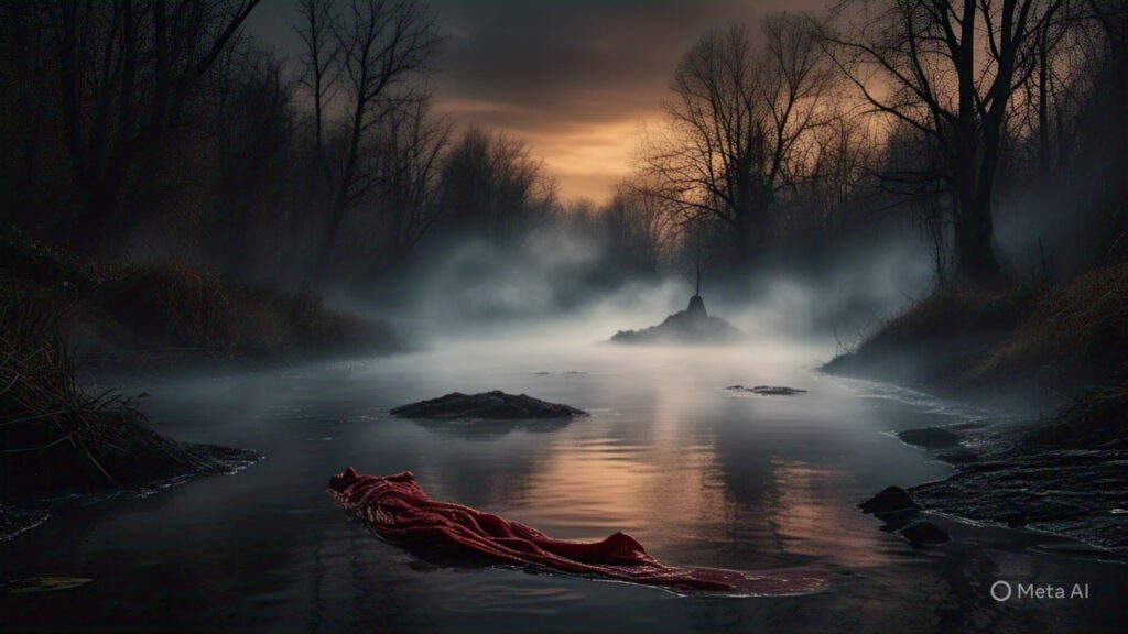The red dupatta still flows in the Chambal ghats