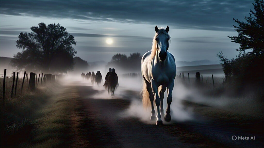 रात 2:30 बजे दूल्हे की आत्मा बारात लेकर आती है