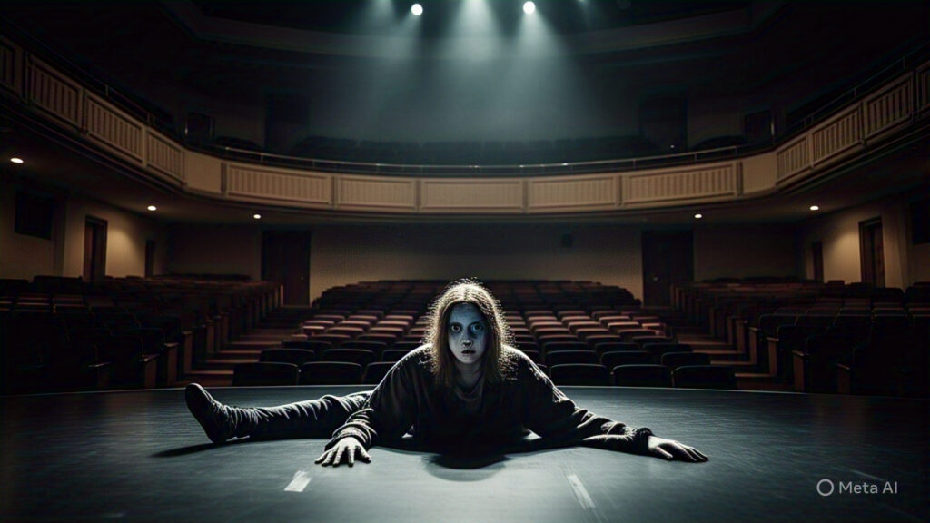 When the soul becomes a character 